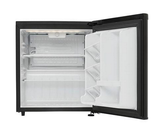Danby 18-Inch, 1.7 Cu. Ft. Compact Refrigerator - DAR017A3BDB