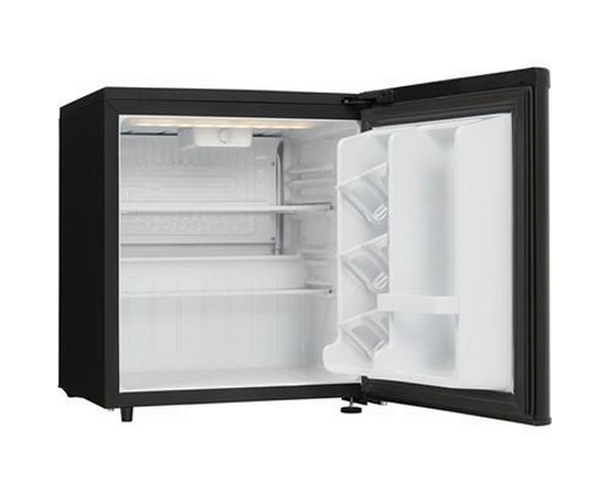 Danby 18-Inch, 1.7 Cu. Ft. Compact Refrigerator - DAR017A3BDB