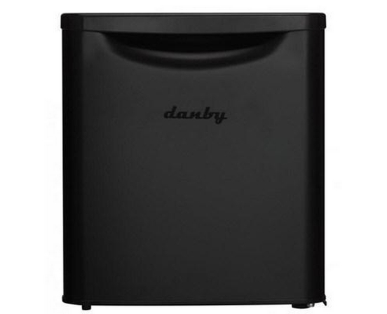 Danby 18-Inch, 1.7 Cu. Ft. Compact Refrigerator - DAR017A3BDB
