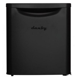 Danby 18-Inch, 1.7 Cu. Ft. Compact Refrigerator - DAR017A3BDB