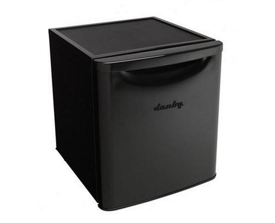 Danby 18-Inch, 1.7 Cu. Ft. Compact Refrigerator - DAR017A3BDB