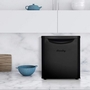 Danby 18-Inch, 1.7 Cu. Ft. Compact Refrigerator - DAR017A3BDB