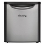Danby 18-Inch, 1.7 Cu. Ft. Compact Refrigerator - DAR017A3BSLDB