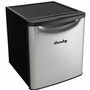 Danby 18-Inch, 1.7 Cu. Ft. Compact Refrigerator - DAR017A3BSLDB