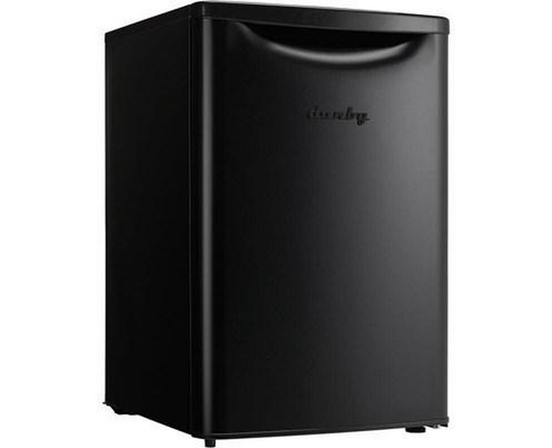 Danby 18-Inch, 2.6 Cu. Ft. Compact Refrigerator - DAR026A2BDB