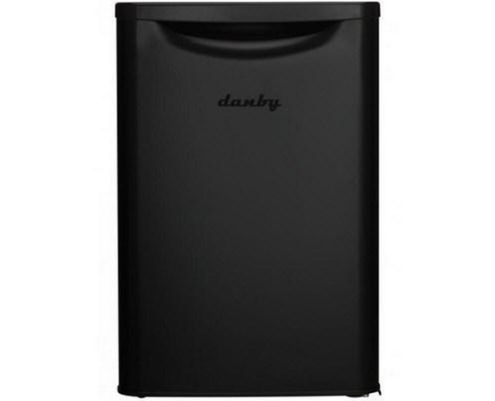 Danby 18-Inch, 2.6 Cu. Ft. Compact Refrigerator - DAR026A2BDB