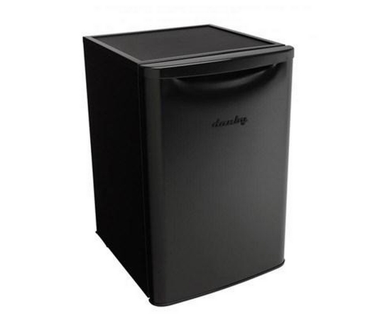Danby 18-Inch, 2.6 Cu. Ft. Compact Refrigerator - DAR026A2BDB