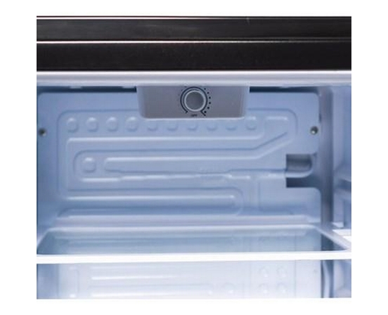 Danby 18-Inch, 2.6 Cu. Ft. Compact Refrigerator - DAR026A2BSLDB