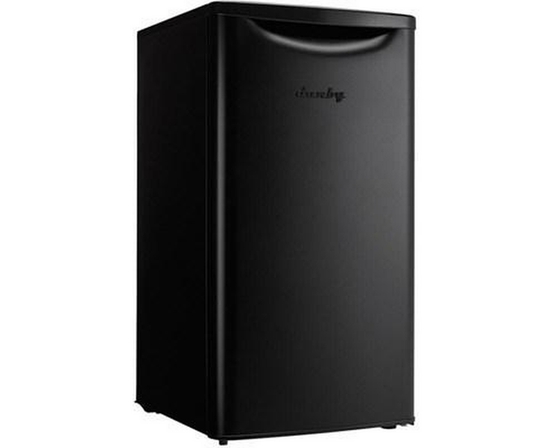 Danby 18-Inch, 3.3 Cu. Ft. Compact Refrigerator - DAR033A6BDB