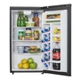 Danby 18-Inch, 3.3 Cu. Ft. Compact Refrigerator - DAR033A6BDB