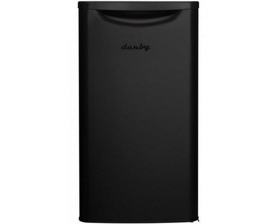 Danby 18-Inch, 3.3 Cu. Ft. Compact Refrigerator - DAR033A6BDB