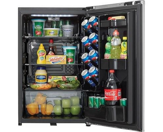 Danby 21-Inch, 4.4 Cu. Ft. Compact Refrigerator - DAR044A6DDB