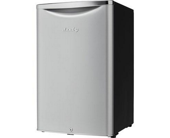 Danby 21-Inch, 4.4 Cu. Ft. Compact Refrigerator - DAR044A6DDB