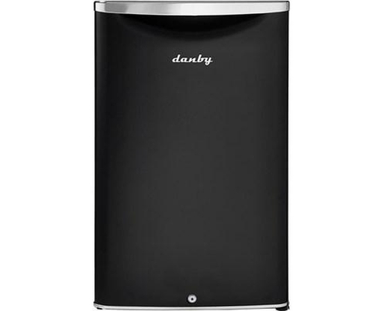 Danby 21-Inch, 4.4 Cu. Ft. Compact Refrigerator - DAR044A6MDB