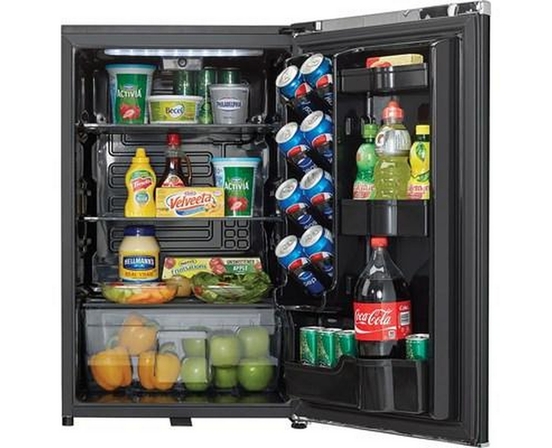 Danby 21-Inch, 4.4 Cu. Ft. Compact Refrigerator - DAR044A6MDB