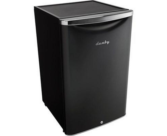 Danby 21-Inch, 4.4 Cu. Ft. Compact Refrigerator - DAR044A6MDB