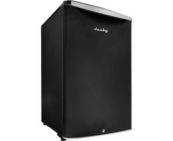 Danby 21-Inch, 4.4 Cu. Ft. Compact Refrigerator - DAR044A6MDB