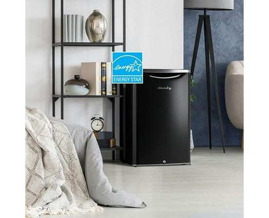Danby 21-Inch, 4.4 Cu. Ft. Compact Refrigerator - DAR044A6MDB
