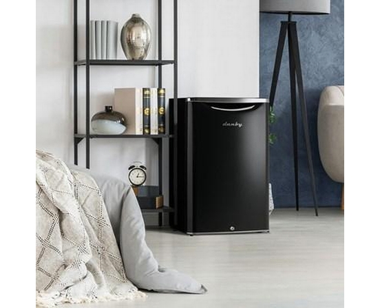 Danby 21-Inch, 4.4 Cu. Ft. Compact Refrigerator - DAR044A6MDB