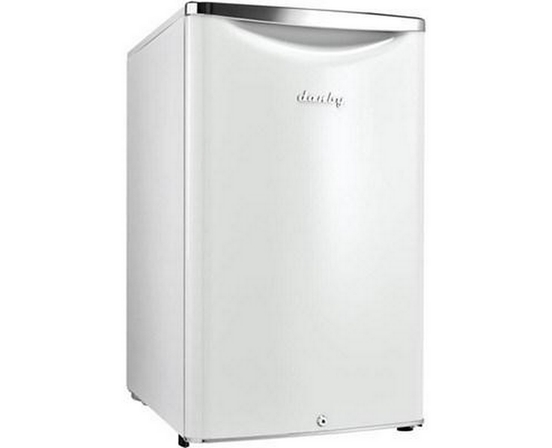 Danby 21-Inch, 4.4 Cu. Ft. Compact Refrigerator - DAR044A6PDB