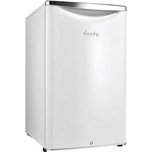 Danby 21-Inch, 4.4 Cu. Ft. Compact Refrigerator - DAR044A6PDB