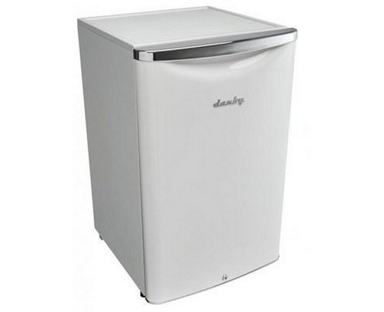 Danby 21-Inch, 4.4 Cu. Ft. Compact Refrigerator - DAR044A6PDB