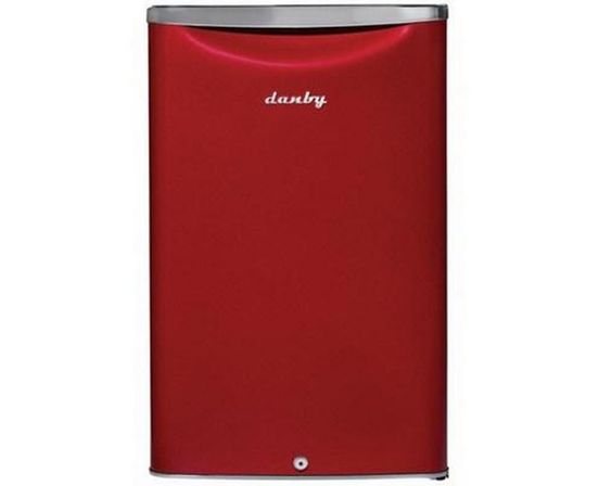 Danby 21-Inch, 4.4 Cu. Ft. Compact Refrigerator - DAR044A6LDB