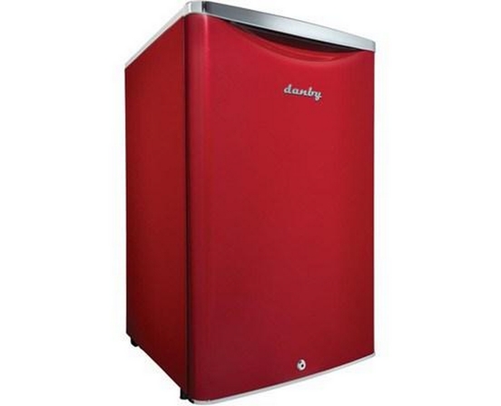 Danby 21-Inch, 4.4 Cu. Ft. Compact Refrigerator - DAR044A6LDB