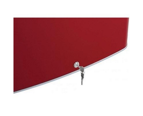 Danby 21-Inch, 4.4 Cu. Ft. Compact Refrigerator - DAR044A6LDB