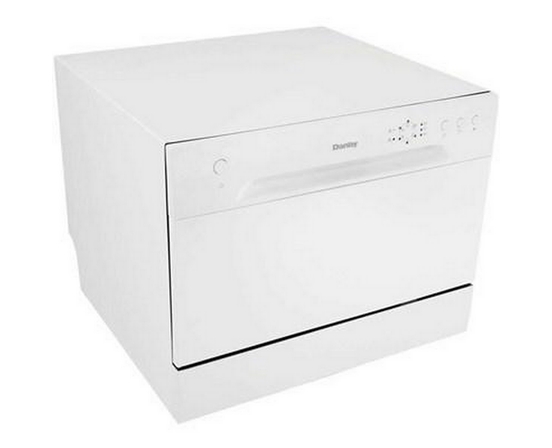 Danby Countertop Dishwasher - DDW621WDB