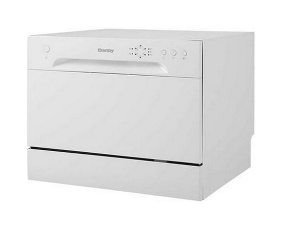 Danby Countertop Dishwasher - DDW621WDB