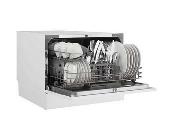 Danby Countertop Dishwasher - DDW621WDB