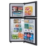 Danby 19-Inch, 4.7 Cu.Ft Top Freezer Refrigerator - DCR047A1BBSL