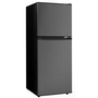 Danby 19-Inch, 4.7 Cu.Ft Top Freezer Refrigerator - DCR047A1BBSL
