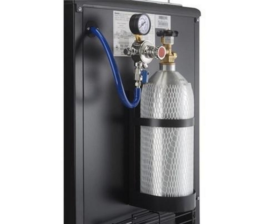 Danby 5.4 Cu. Ft. Freestanding Single Tap Keg Cooler - DKC054A1BSLDB