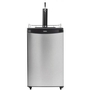 Danby 5.4 Cu. Ft. Freestanding Single Tap Keg Cooler - DKC054A1BSLDB