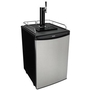 Danby 5.4 Cu. Ft. Freestanding Single Tap Keg Cooler - DKC054A1BSLDB