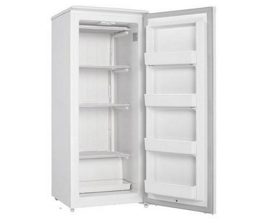 Danby 8.5 Cu.Ft. Upright Freezer - DUFM085A4WDD