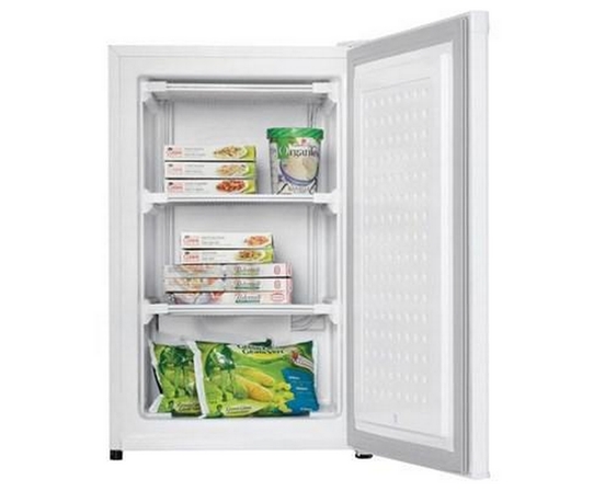 Danby 3.2 Cu Ft. Upright Compact Freezer - DUFM032A3WDB