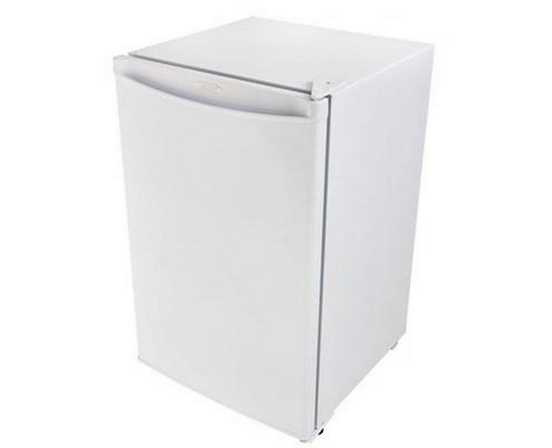 Danby 3.2 Cu Ft. Upright Compact Freezer - DUFM032A3WDB