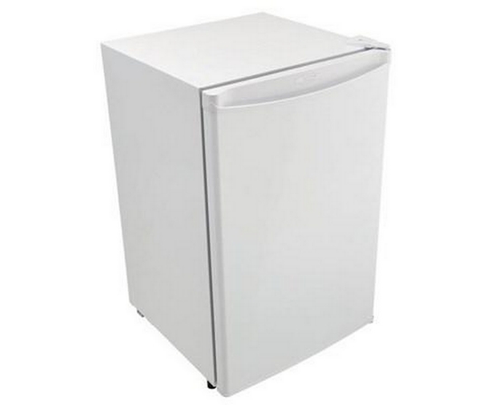 Danby 3.2 Cu Ft. Upright Compact Freezer - DUFM032A3WDB
