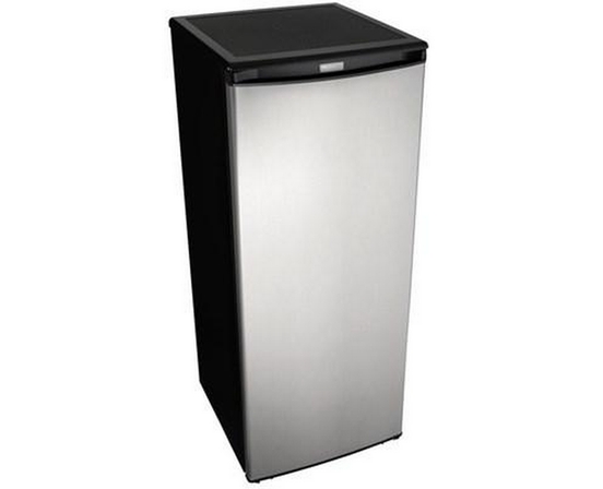 Danby 8.5 Cu.Ft. Upright Freezer - DUFM085A4BSLDD