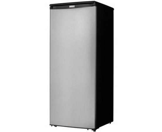 Danby 8.5 Cu.Ft. Upright Freezer - DUFM085A4BSLDD