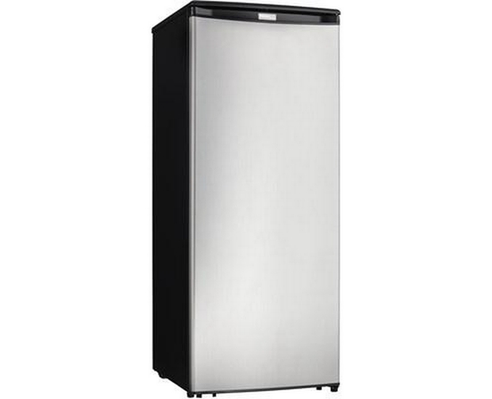 Danby 8.5 Cu.Ft. Upright Freezer - DUFM085A4BSLDD