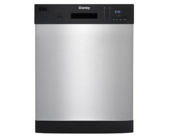 Danby Built-In Dishwasher - DDW2404EBSS
