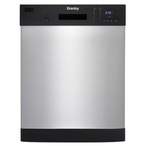 Danby Built-In Dishwasher - DDW2404EBSS
