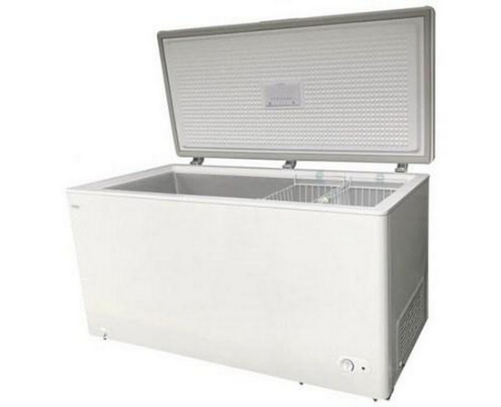 Danby 14.5 Cu.Ft. Chest Freezer With Led Lighting - DCF145A3WDB