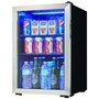 Danby 2.6 Cu. Ft. Freestanding Beverage Center - DBC026A1BSSDB