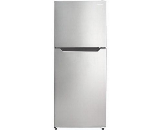 Danby 10.1 Cu.Ft Top Freezer Refrigerator - DFF101B1BSLDB