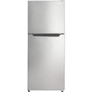 Danby 10.1 Cu.Ft Top Freezer Refrigerator - DFF101B1BSLDB